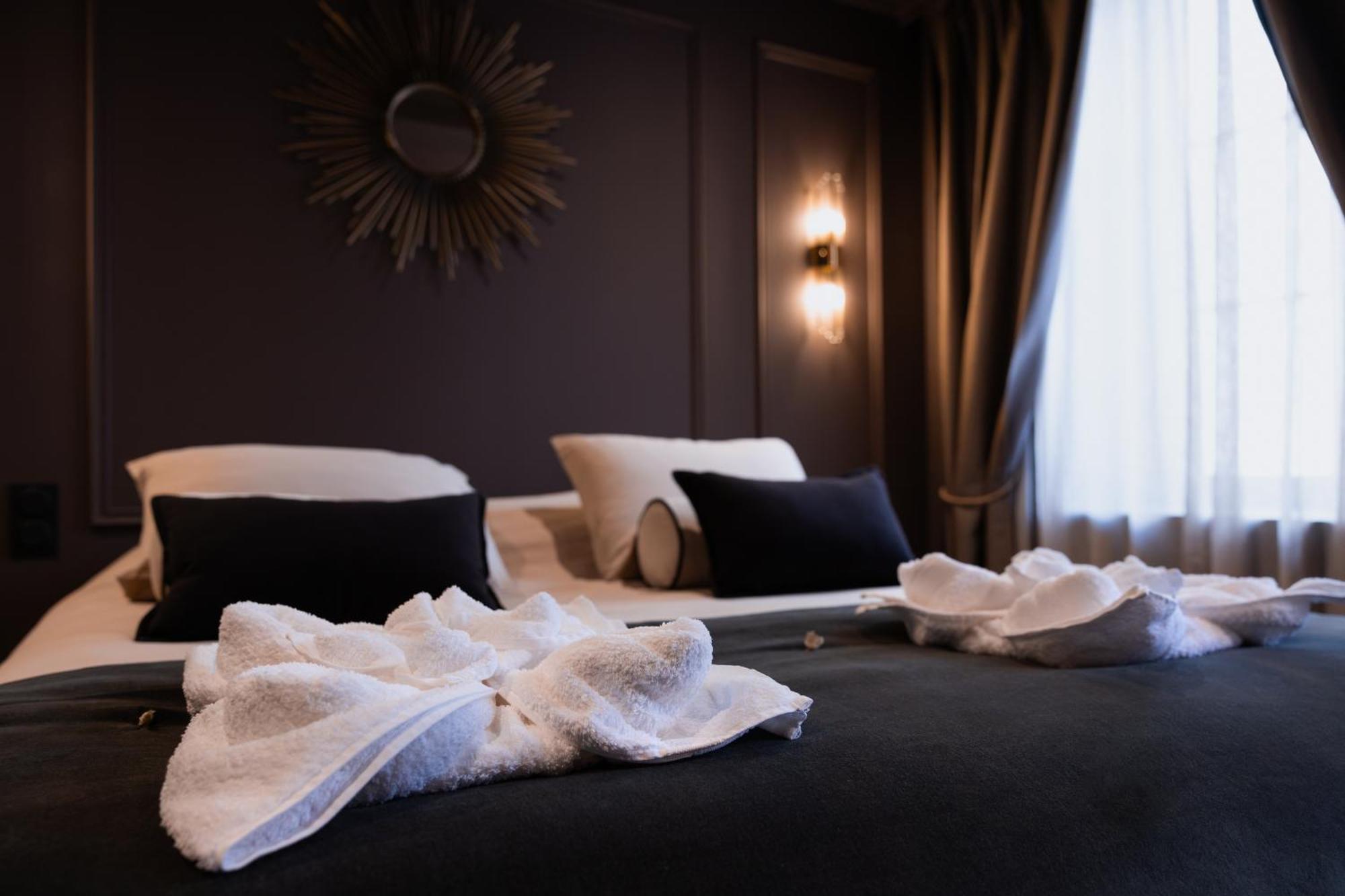 C0C00N Veritable Hammam A Partager A Deux Риом Экстерьер фото